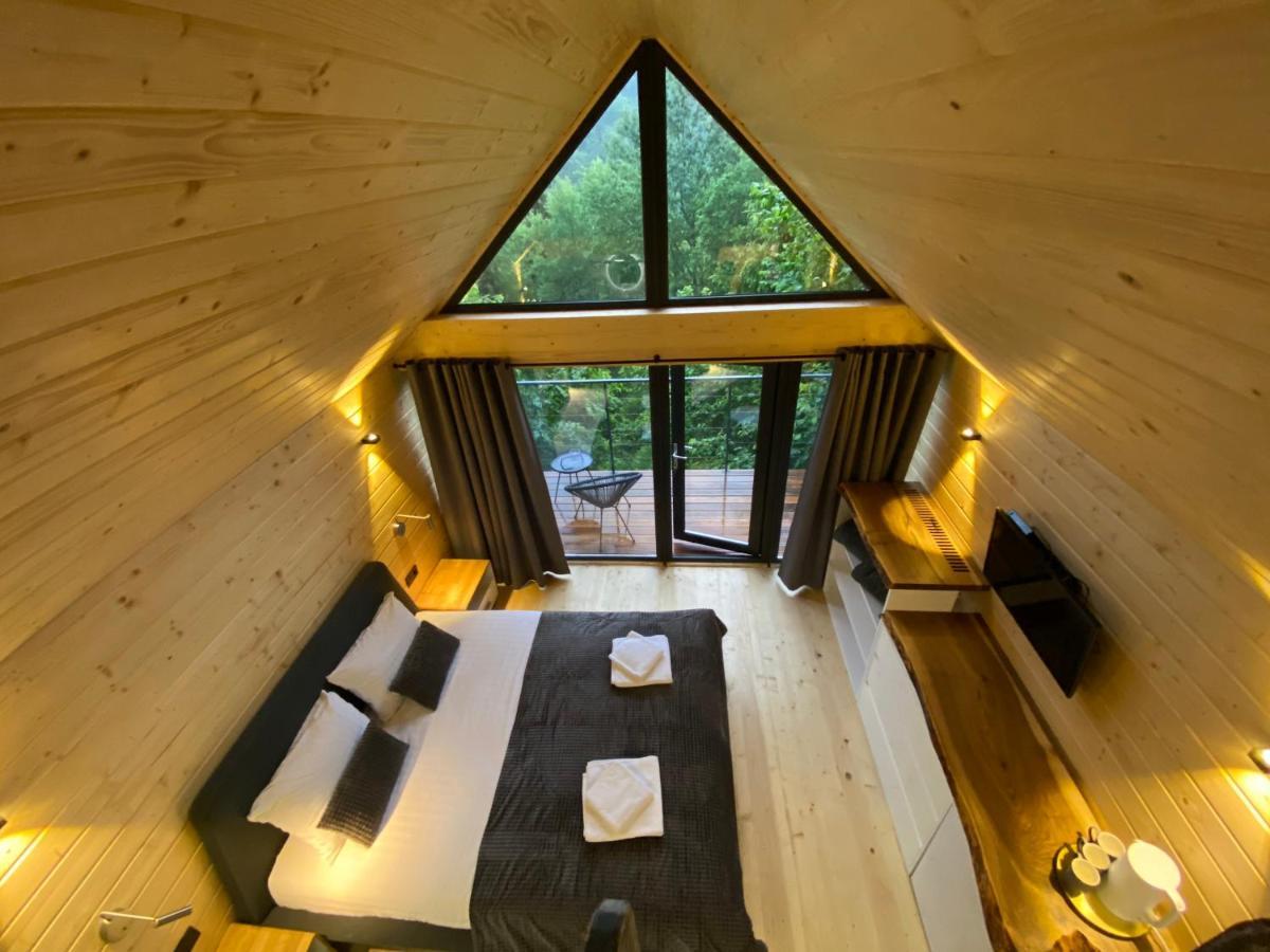 Villa Alpiyka Slavsko Extérieur photo