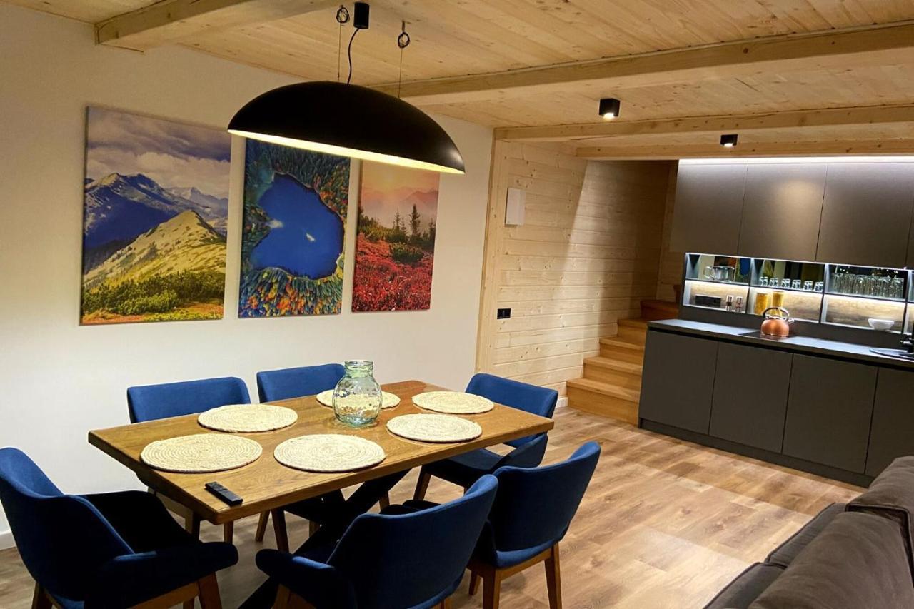 Villa Alpiyka Slavsko Extérieur photo