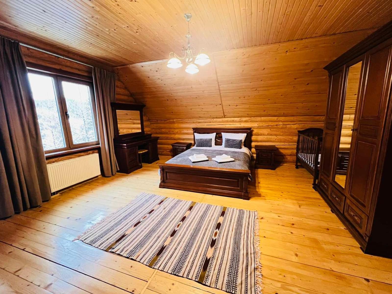 Villa Alpiyka Slavsko Extérieur photo