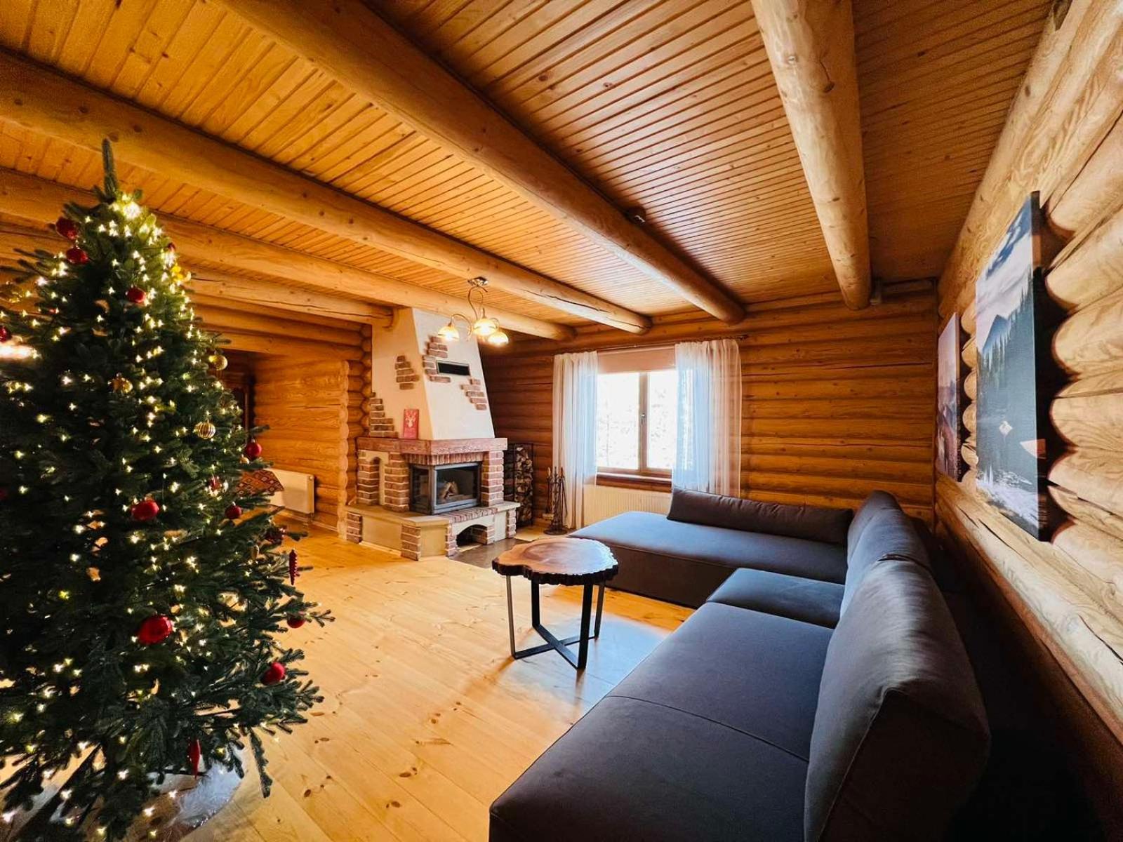 Villa Alpiyka Slavsko Extérieur photo