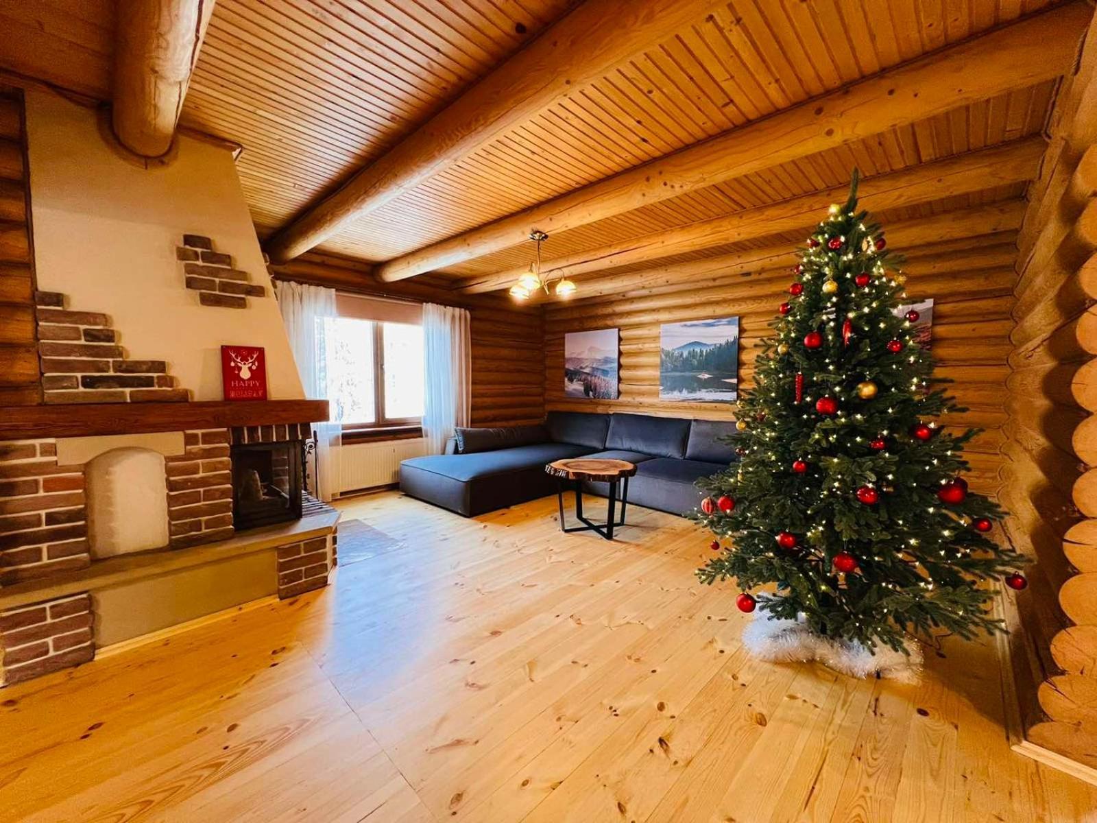 Villa Alpiyka Slavsko Extérieur photo