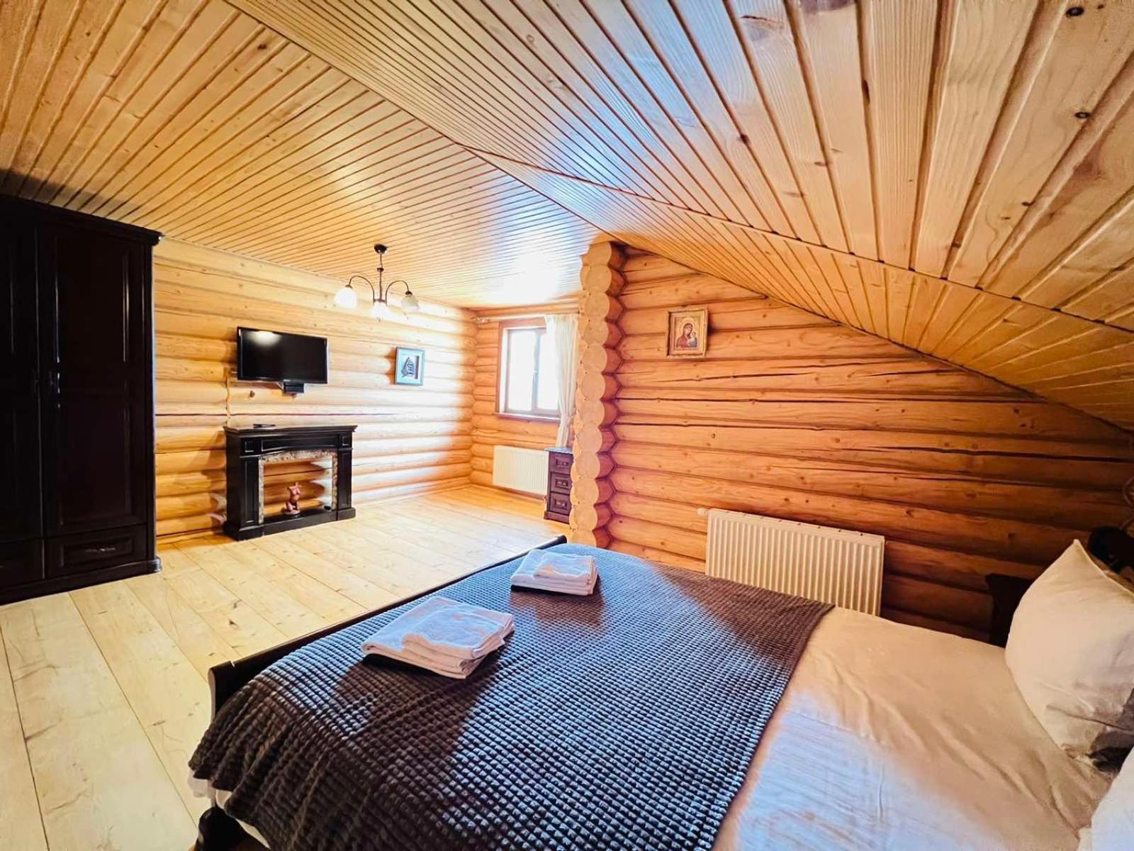 Villa Alpiyka Slavsko Extérieur photo