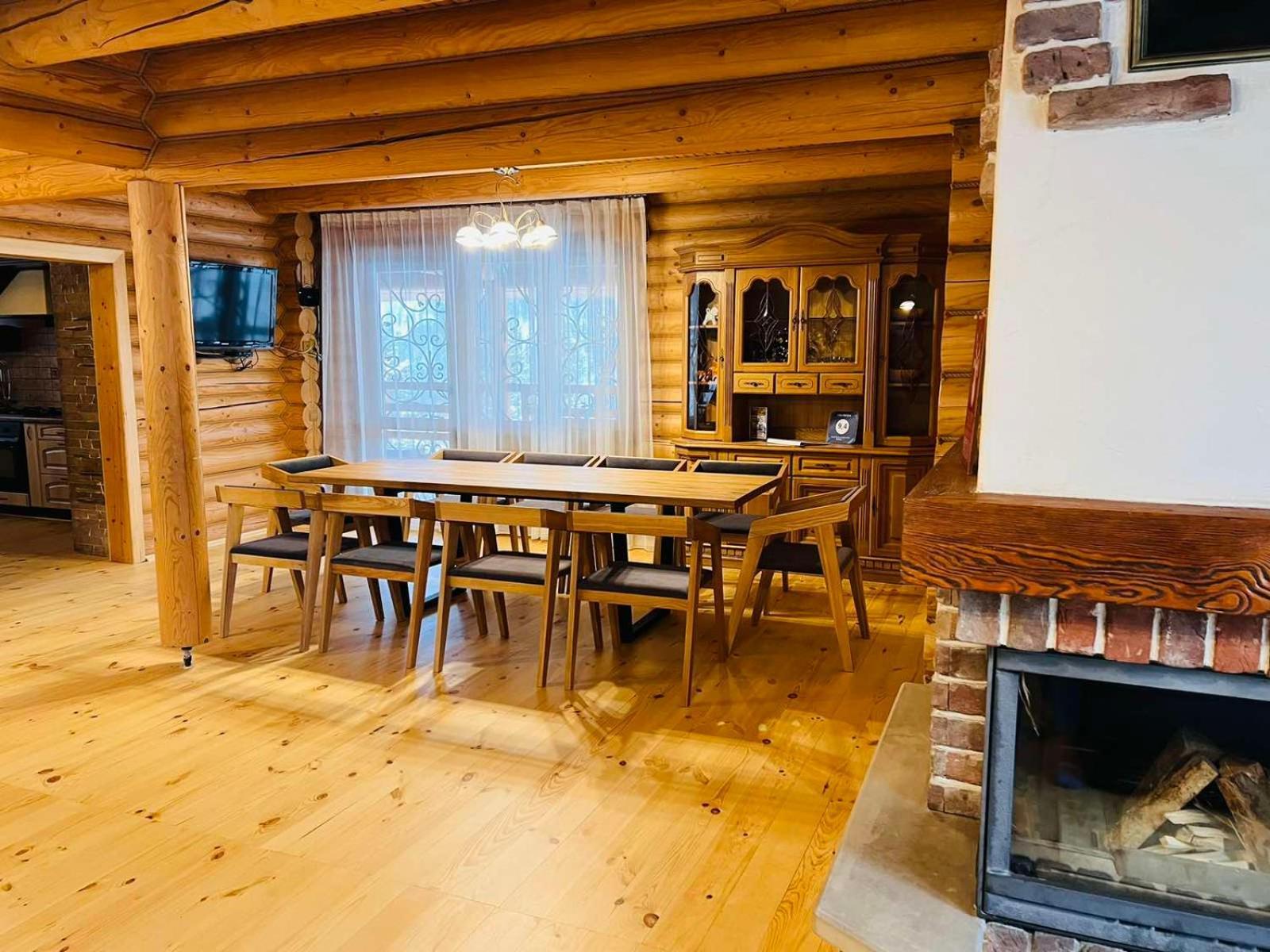 Villa Alpiyka Slavsko Extérieur photo