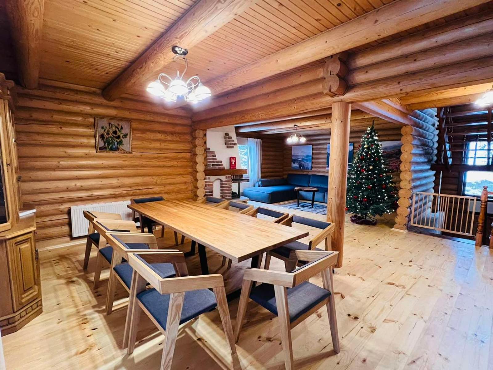 Villa Alpiyka Slavsko Extérieur photo