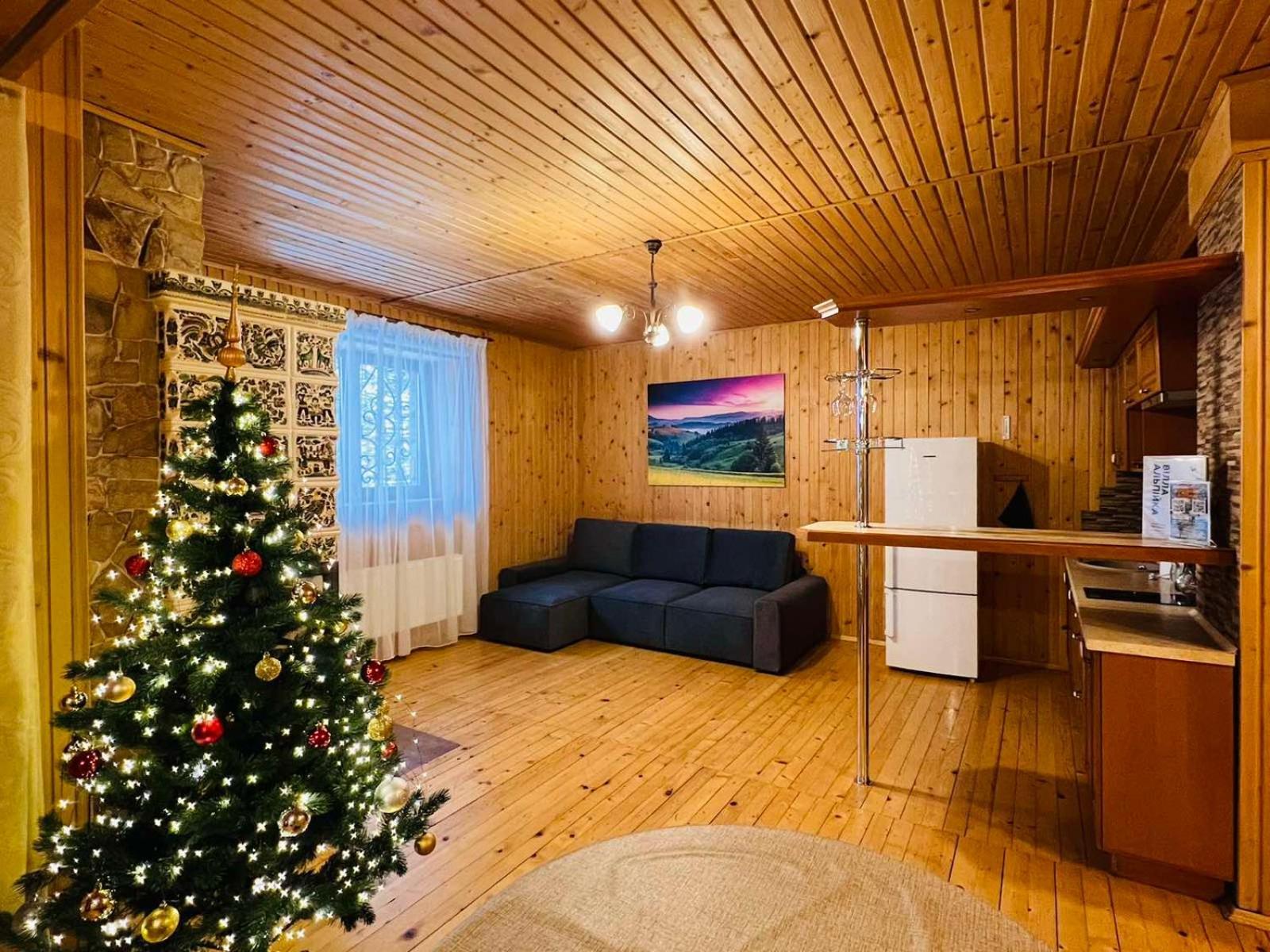 Villa Alpiyka Slavsko Extérieur photo