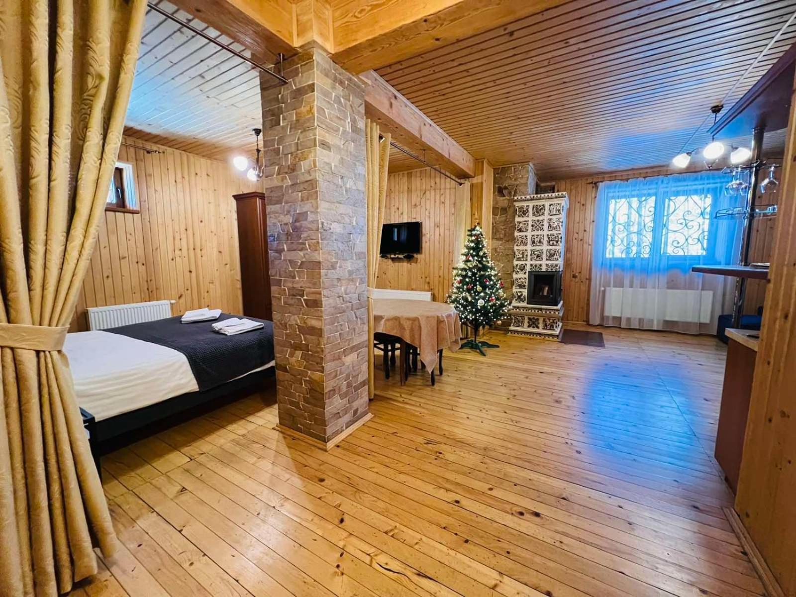 Villa Alpiyka Slavsko Extérieur photo