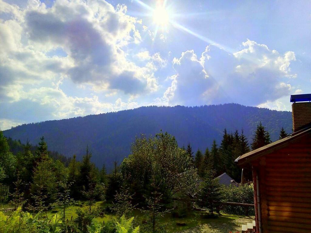 Villa Alpiyka Slavsko Extérieur photo