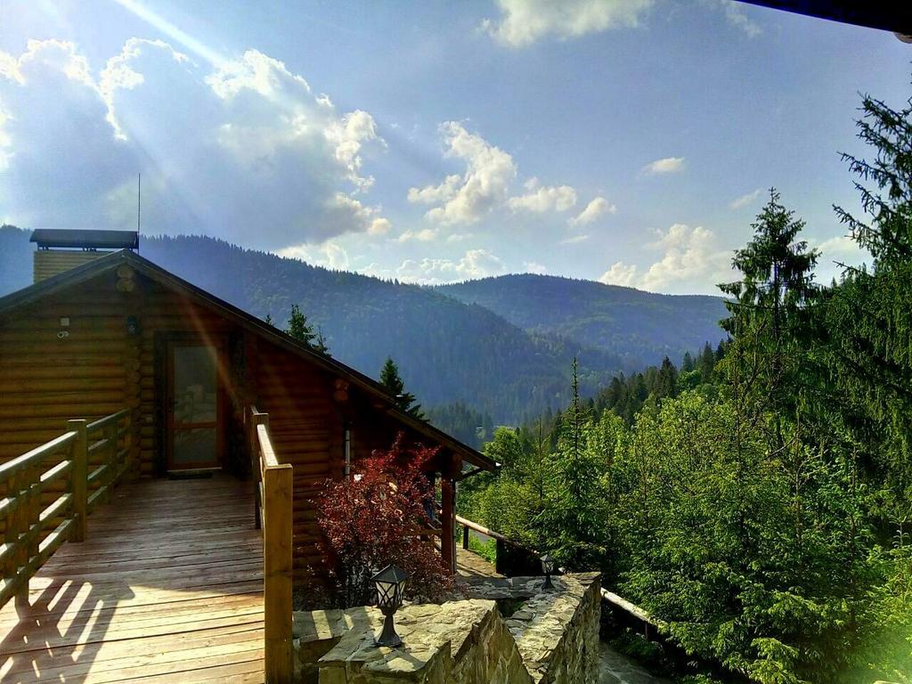 Villa Alpiyka Slavsko Extérieur photo