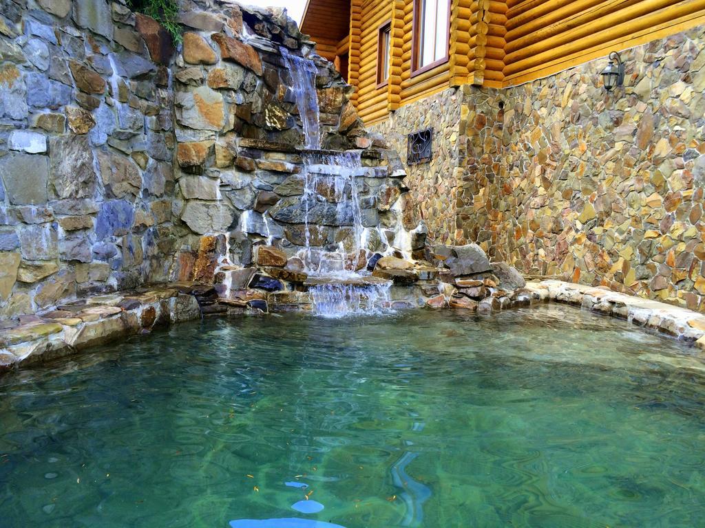 Villa Alpiyka Slavsko Extérieur photo