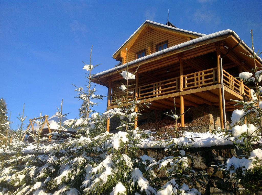 Villa Alpiyka Slavsko Extérieur photo