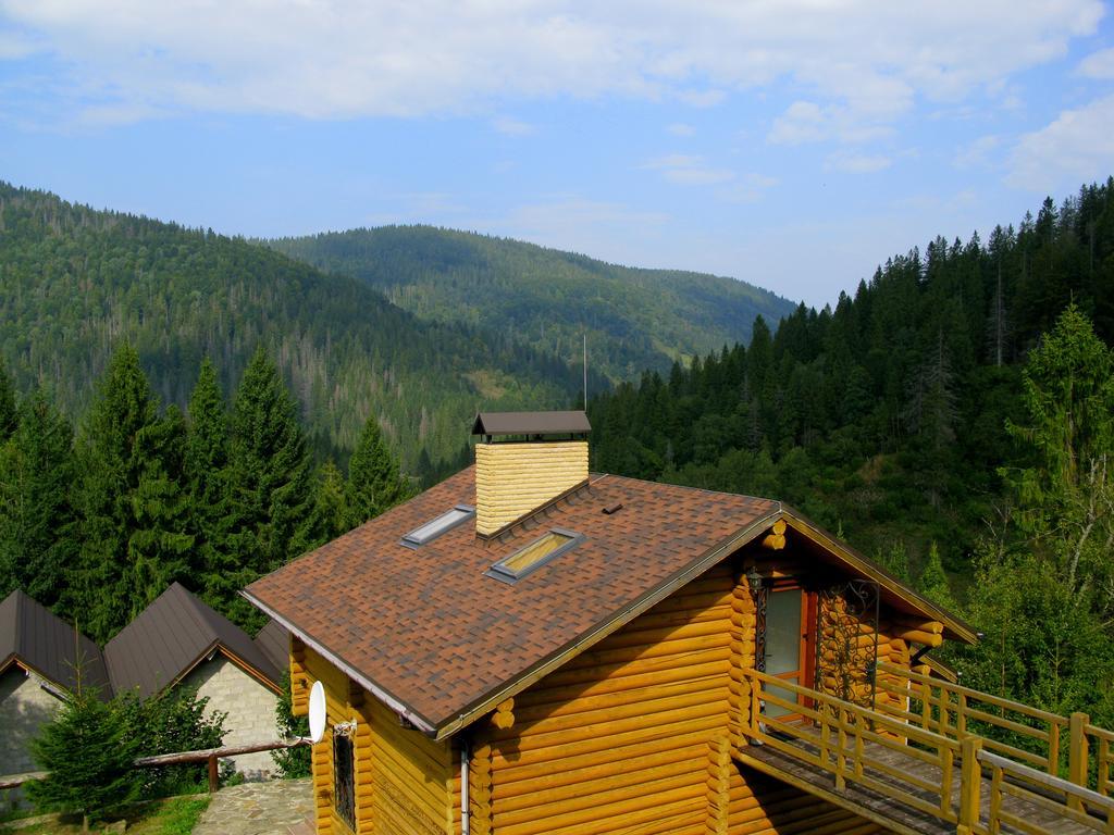 Villa Alpiyka Slavsko Extérieur photo