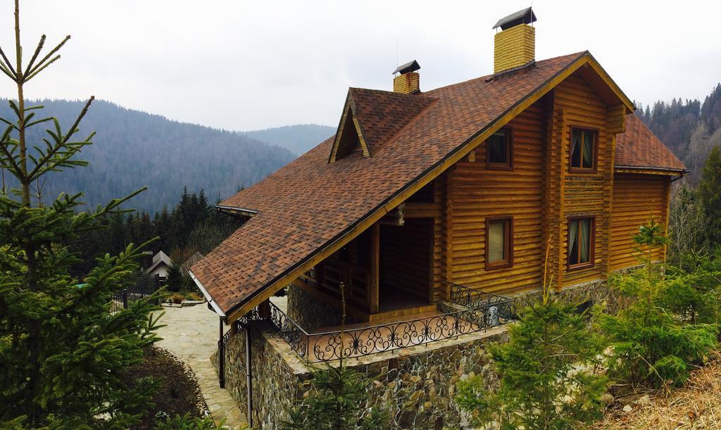 Villa Alpiyka Slavsko Extérieur photo