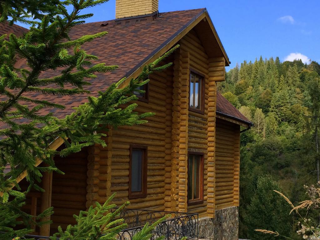 Villa Alpiyka Slavsko Extérieur photo