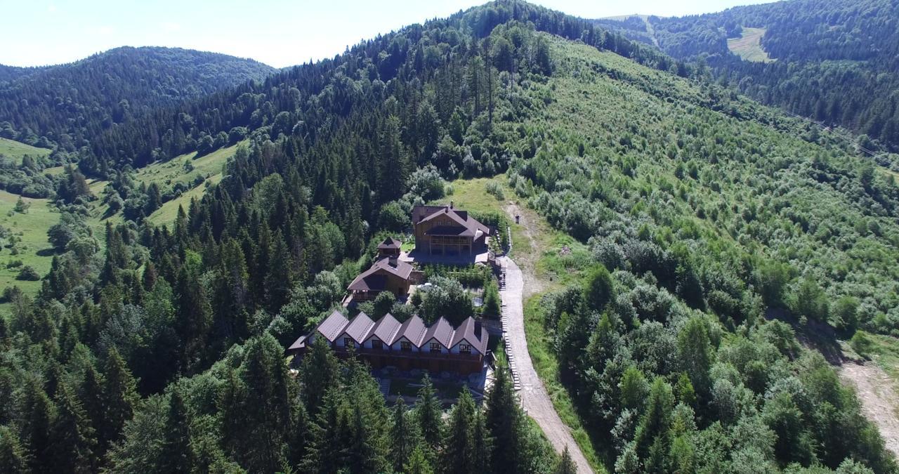 Villa Alpiyka Slavsko Extérieur photo