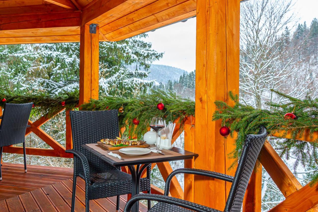 Villa Alpiyka Slavsko Extérieur photo