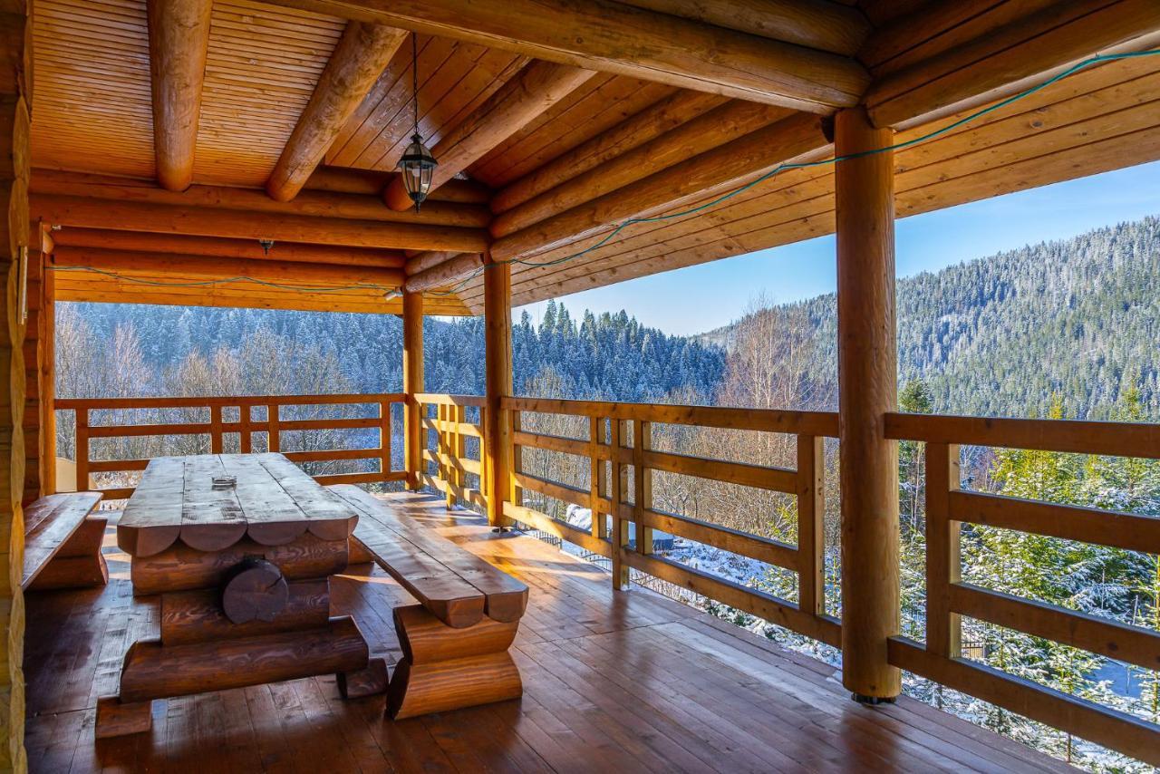 Villa Alpiyka Slavsko Extérieur photo