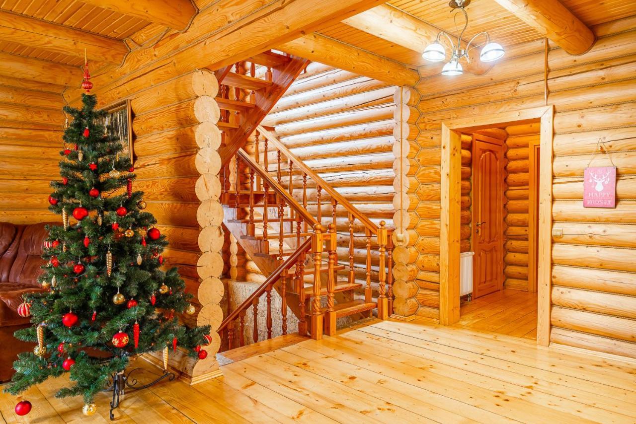 Villa Alpiyka Slavsko Extérieur photo