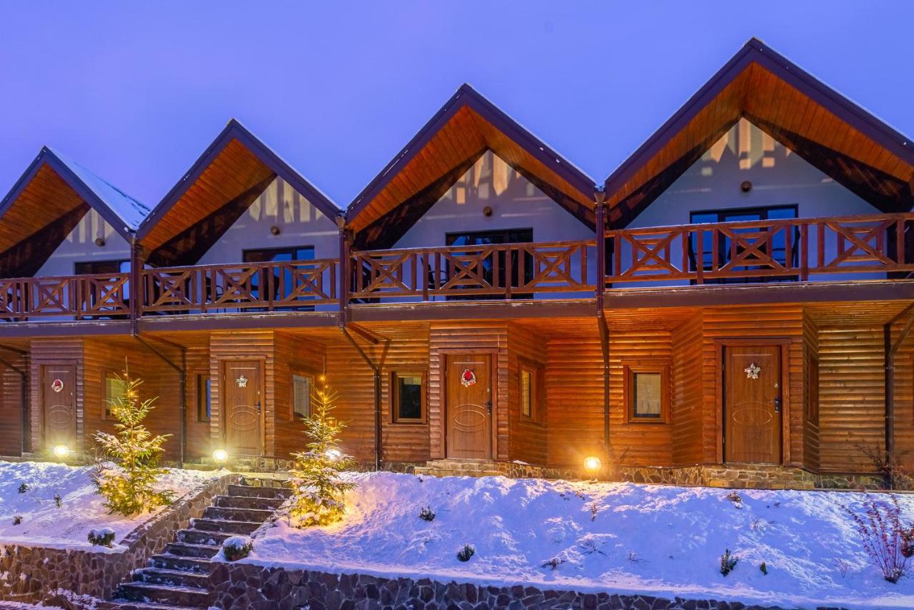 Villa Alpiyka Slavsko Extérieur photo