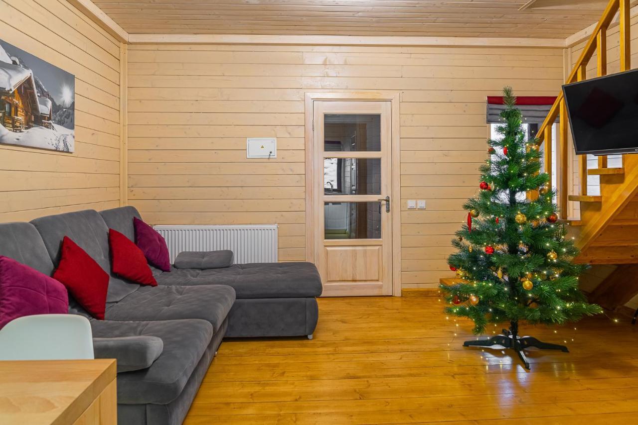 Villa Alpiyka Slavsko Extérieur photo