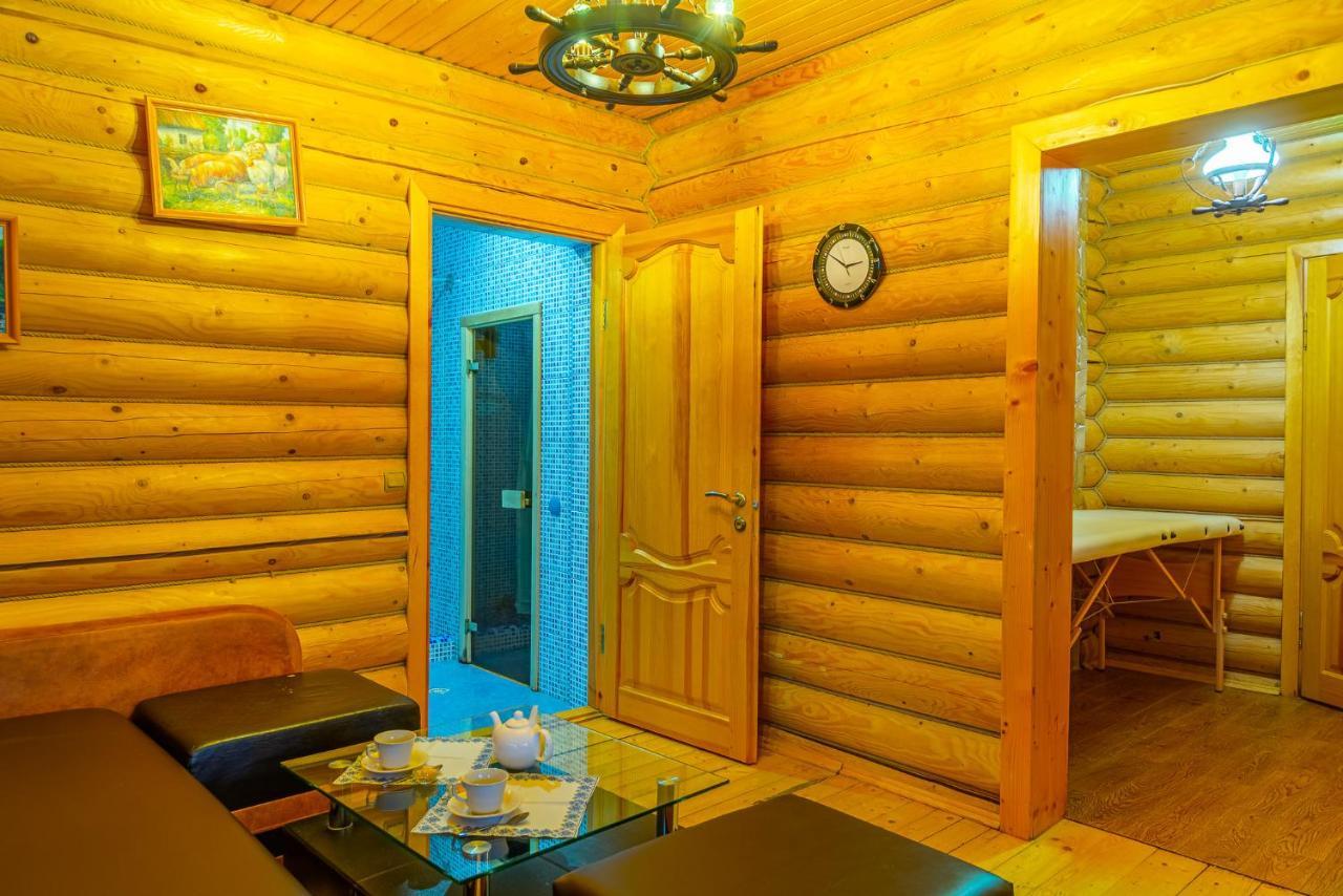 Villa Alpiyka Slavsko Extérieur photo